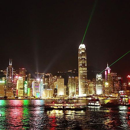 Zen Rooms Nathan Road เกาลูน ภายนอก รูปภาพ