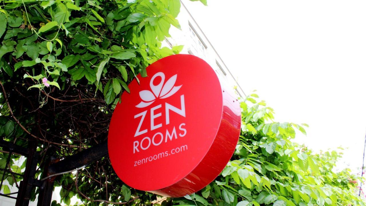 Zen Rooms Nathan Road เกาลูน ภายนอก รูปภาพ