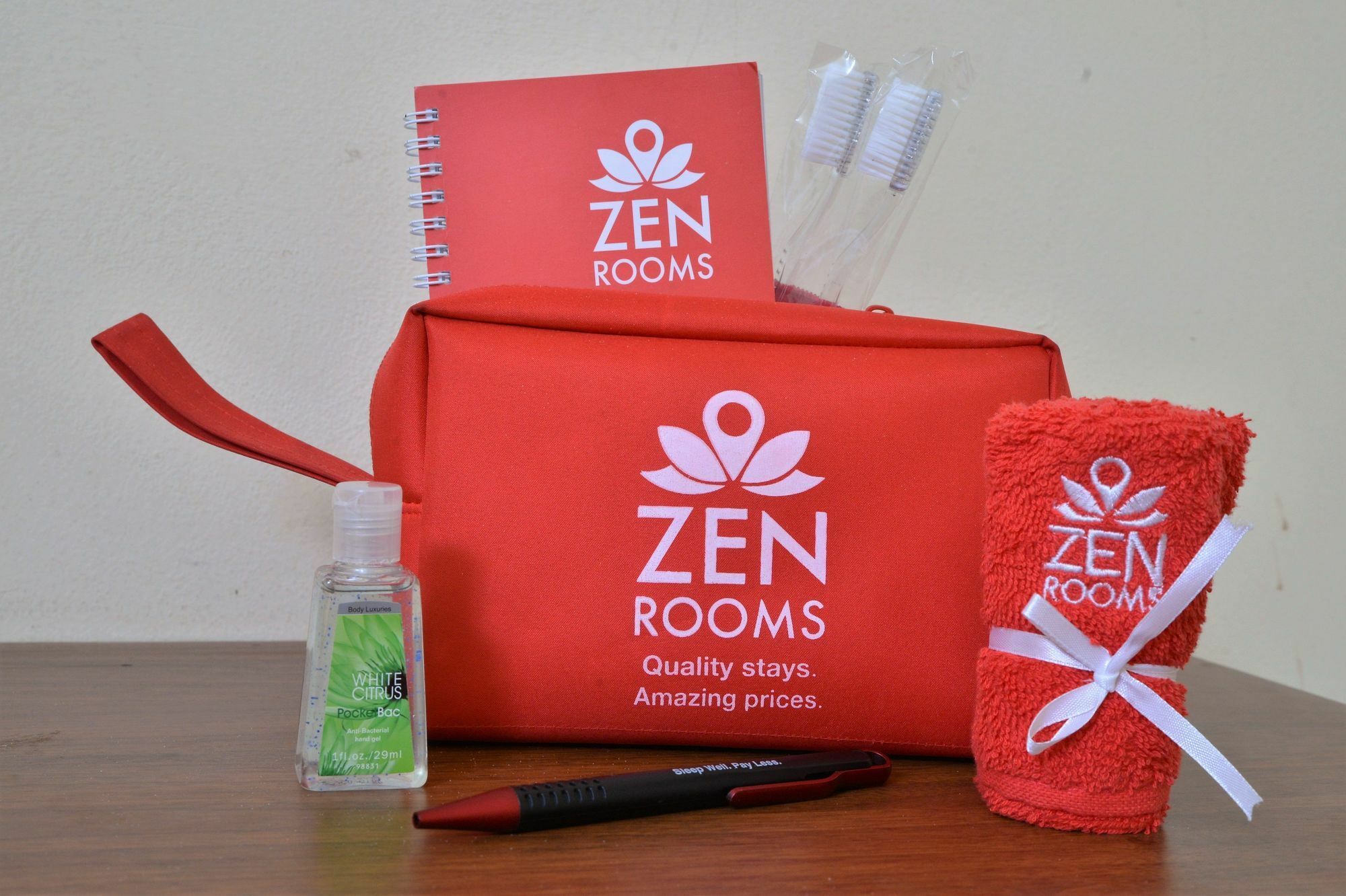 Zen Rooms Nathan Road เกาลูน ภายนอก รูปภาพ